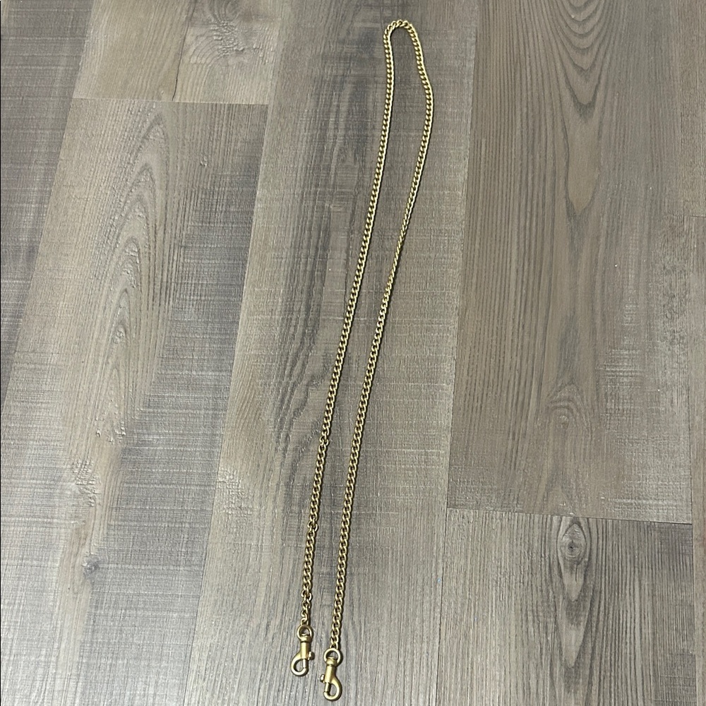 Coach Crossbody Chain Strap